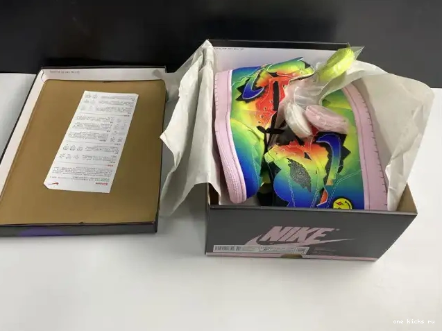 Rep Onekick DC3481-900 AIR X HIGH JORDAN 1 OG BALVIN J 0417